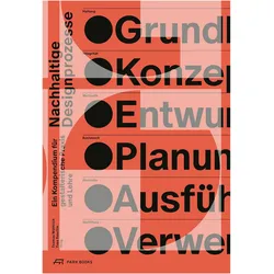Nachhaltige Designprozesse, Fachbücher von Thomas Wüthrich, Yves Raschle