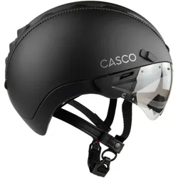 Casco Roadster Plus Fahrradhelm Visier prime shade- Gr. 55-57cm