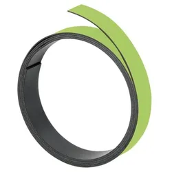 Franken Magnetbänder 5 mm M801 grün, 0.5 cm