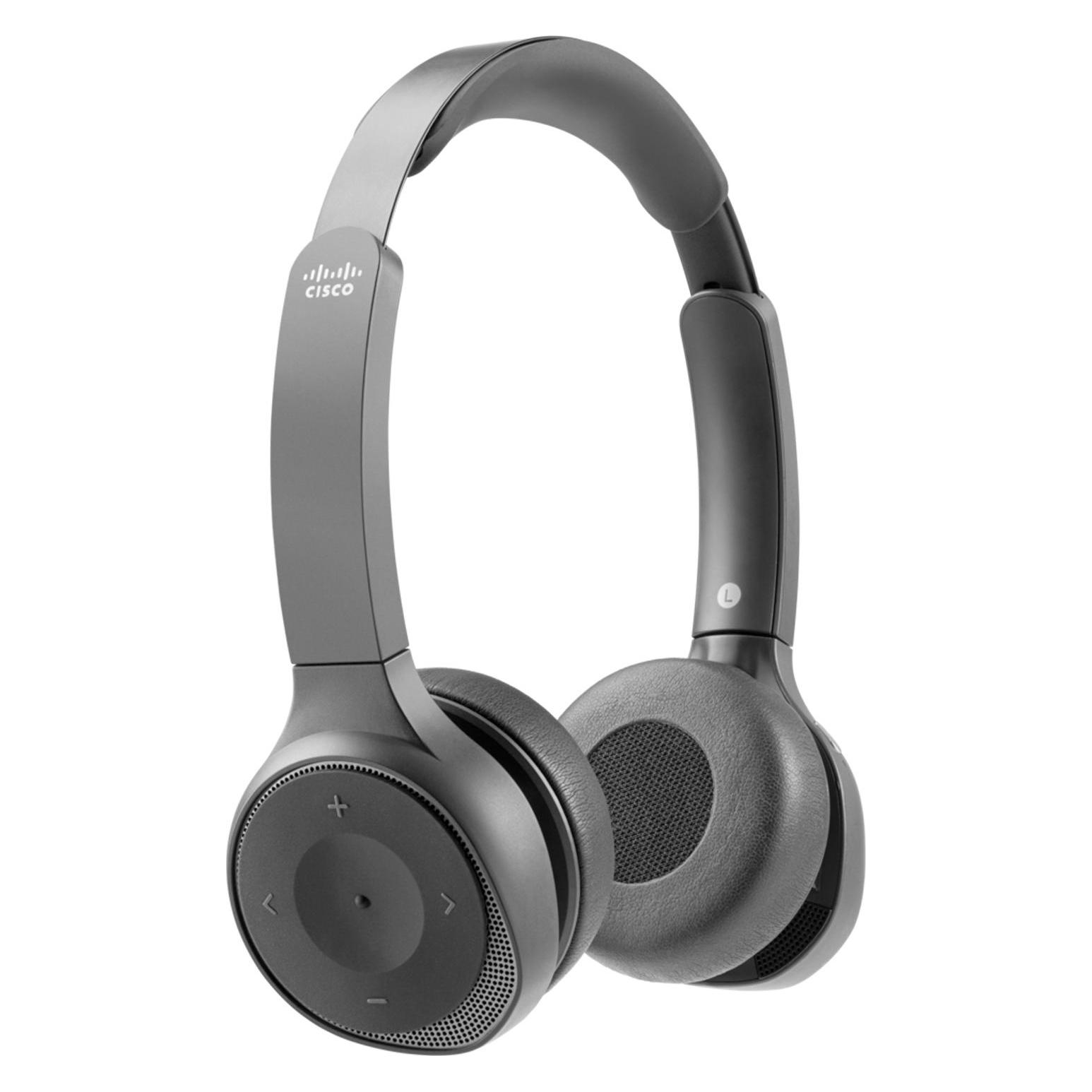 Cisco 730 Duo Carbon (Kabellos, USB-A) (HS-WL-730-BUNAS-C)