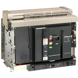Schneider Electric 48431 Erdungsschalter 4-polig mit unteren geerd. Klemmen