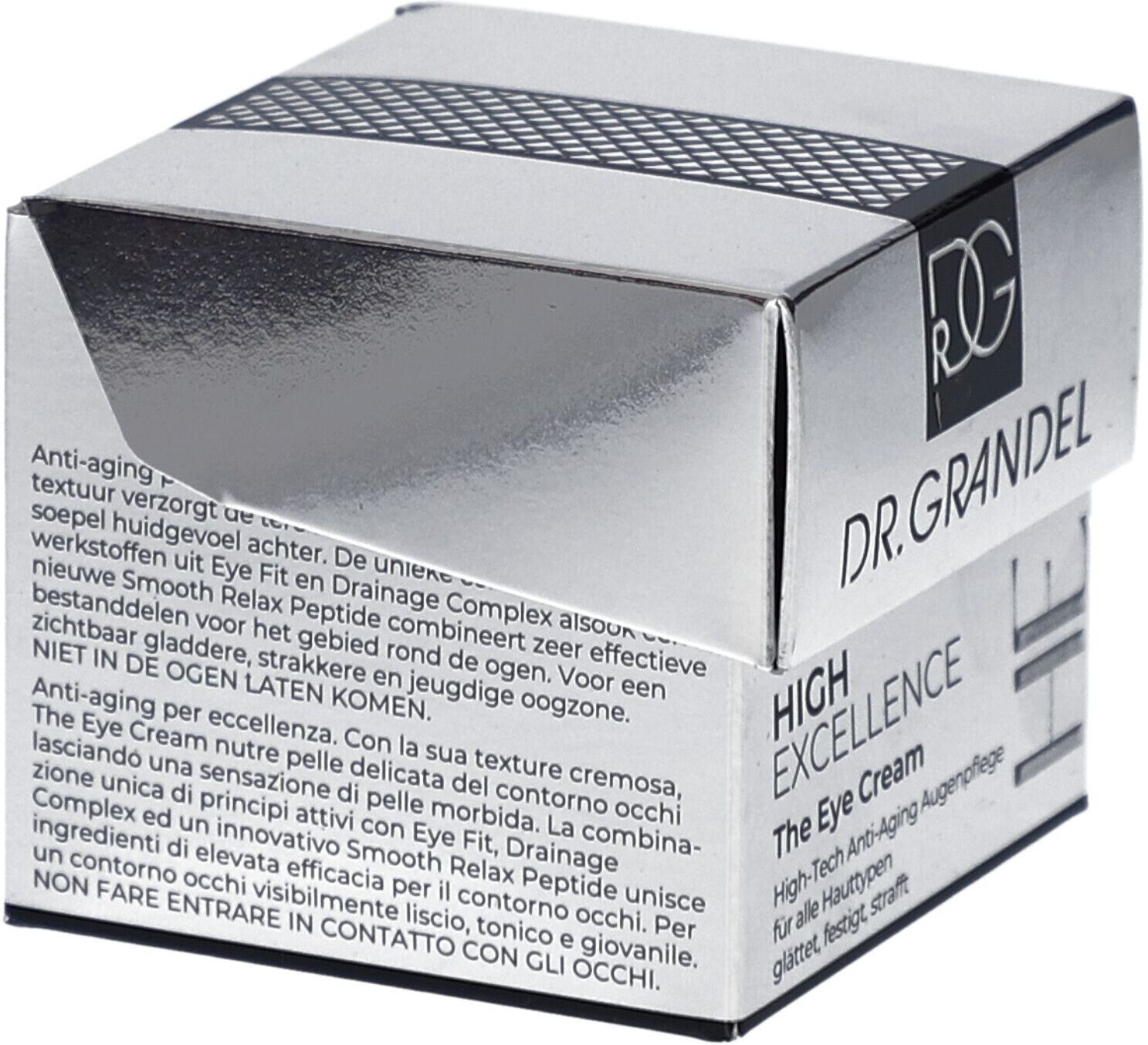 DR. GRANDEL Grandel High Excellence The Eye Cream 15 ml Creme