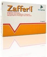 Farma Group Zafferil 24cps