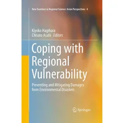Coping with Regional Vulnerability, Fachbücher