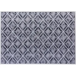 Gino Falcone Teppich SERENA GF-047 grey multi 80x150 cm