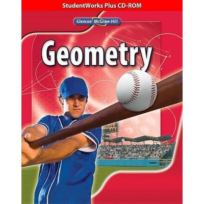Geometry, Studentworks Plus CD-ROM - Mcgraw-Hill Education, CD, 9780078915420