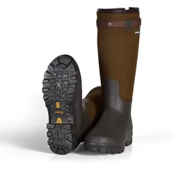 Arxus Primo Nord LW - 20° C Naturkautschuk Gummistiefel Jagdboots