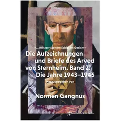 »... mit zerrissenem Schlaf im Gesicht«, Belletristik von Normen Gangnus