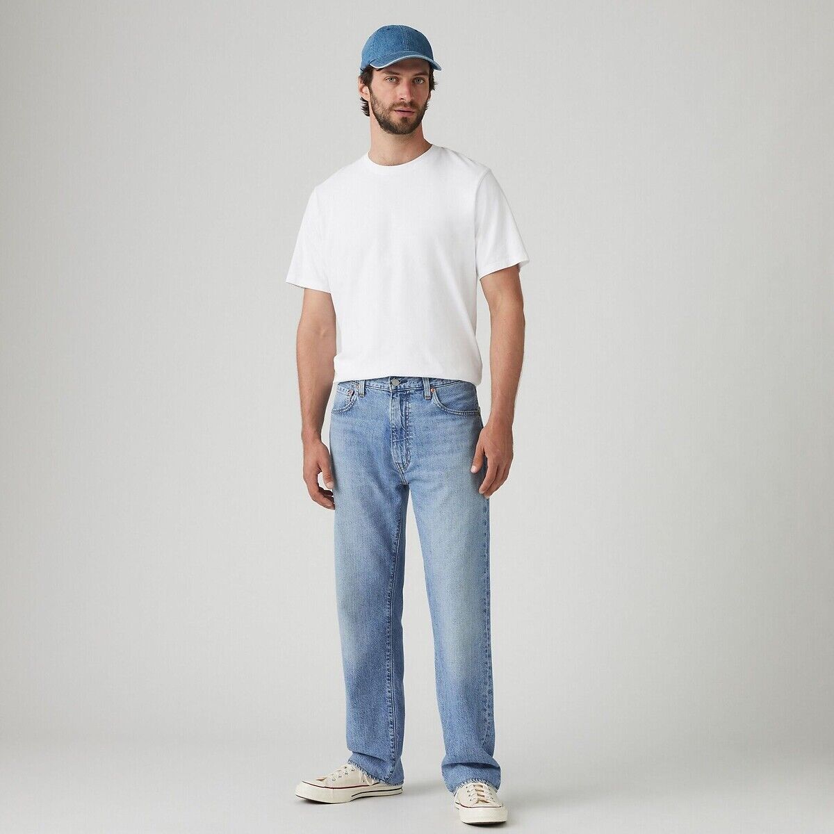 LEVI'S Jean relaxed straight 555®