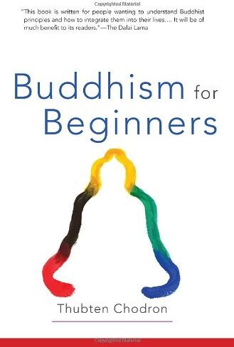 Thubten Chodron - Buddhism For Beginners - Preis vom 10.10.2026 11:48:34 h