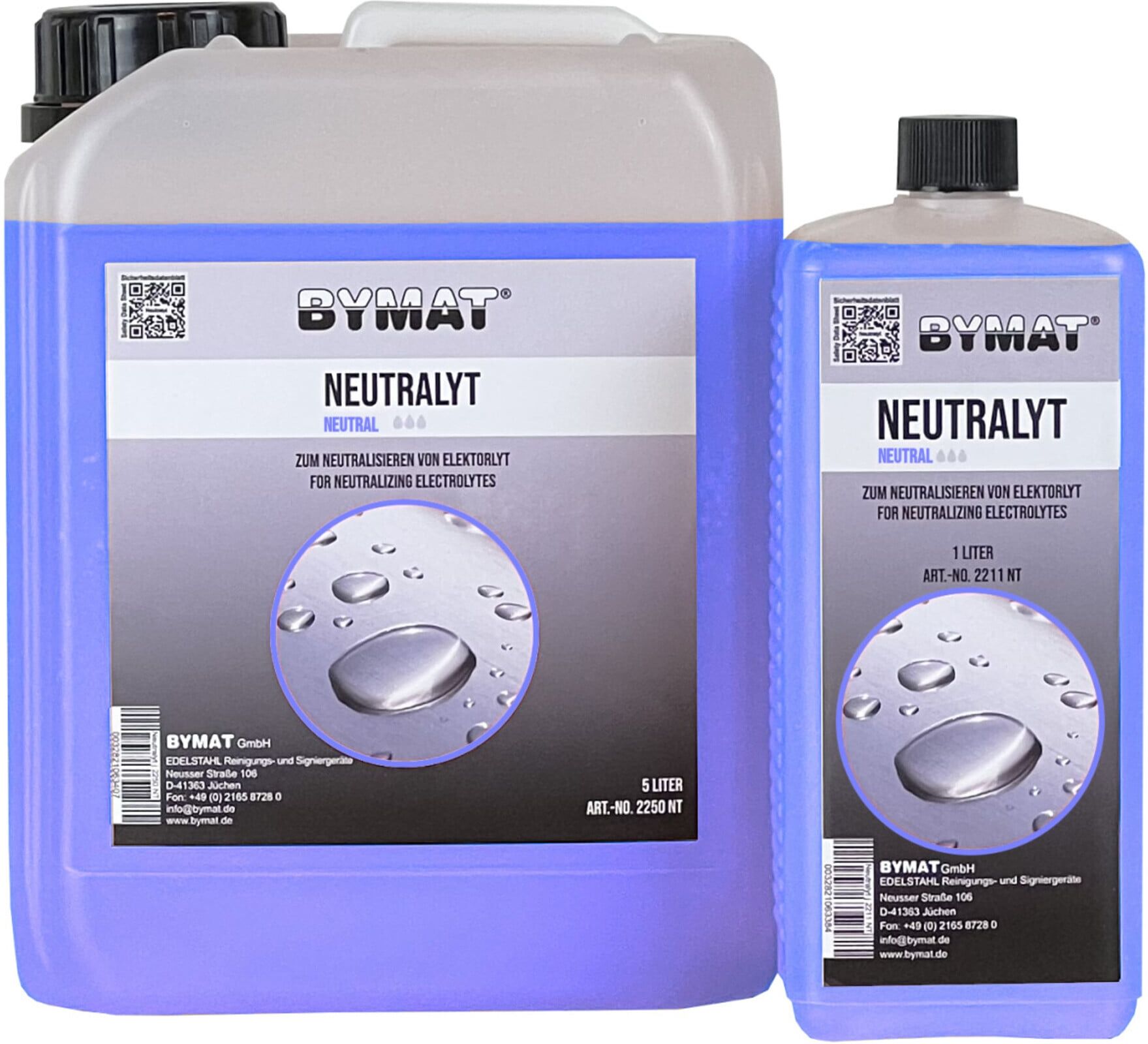 schweisskraft Neutralyt Neutralisieren 1000ml (1232211NT)
