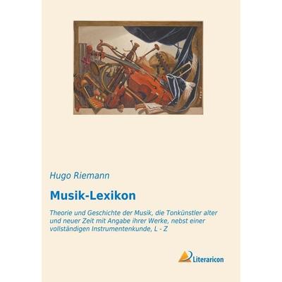 Musik-Lexikon -
