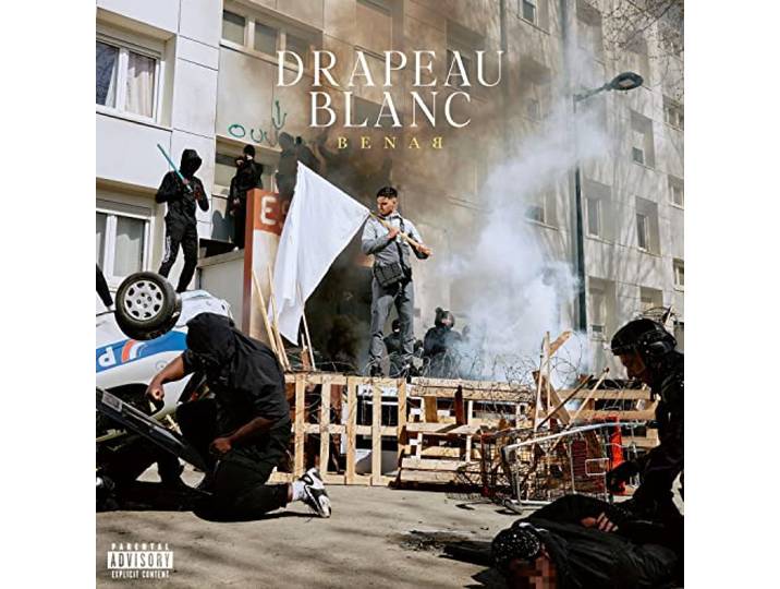 Drapeau Blanc-Edition Treve