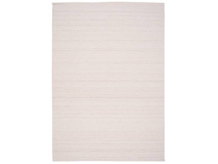 WOLLTEPPICH KELIM NATUR WOOLLY