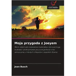 Moja przygoda z Joeyem, Kinderbücher von Jean Busch