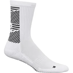 Craft, Unisex, Sportsocken, Teamwear Premier Grip Socks-37-39 (37 - 39), Weiss