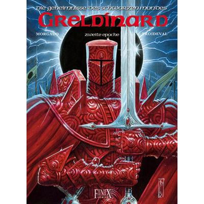 Geheimnisse des schwarzen Mondes / Die Geheimnisse des schwarzen Mondes, Taschenbuch von F.M. Froideval,Manuel Morgado, Finix, 978-3-948057-56-5
