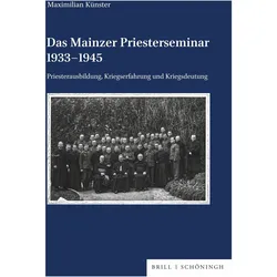 Künster:Das Mainzer Priesterseminar 193, Fachbücher von Maximilian Künster