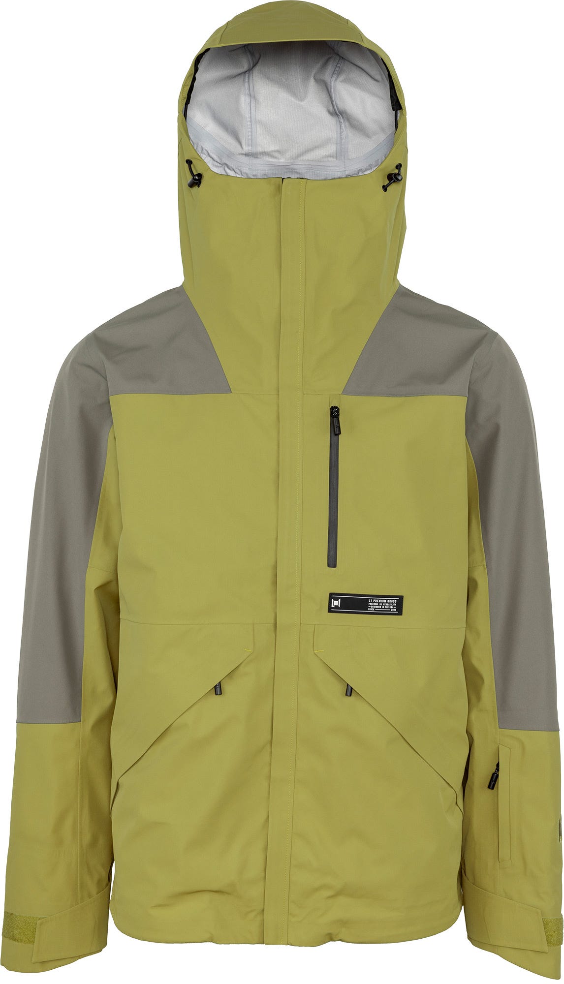 L1 NITRO FILMORE JKT