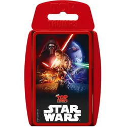 Top Trumps - Star Wars - Episode 7