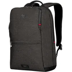 Wenger MX Reload 14" Laptop Rucksack mit Tablet Fach, Heather Grey