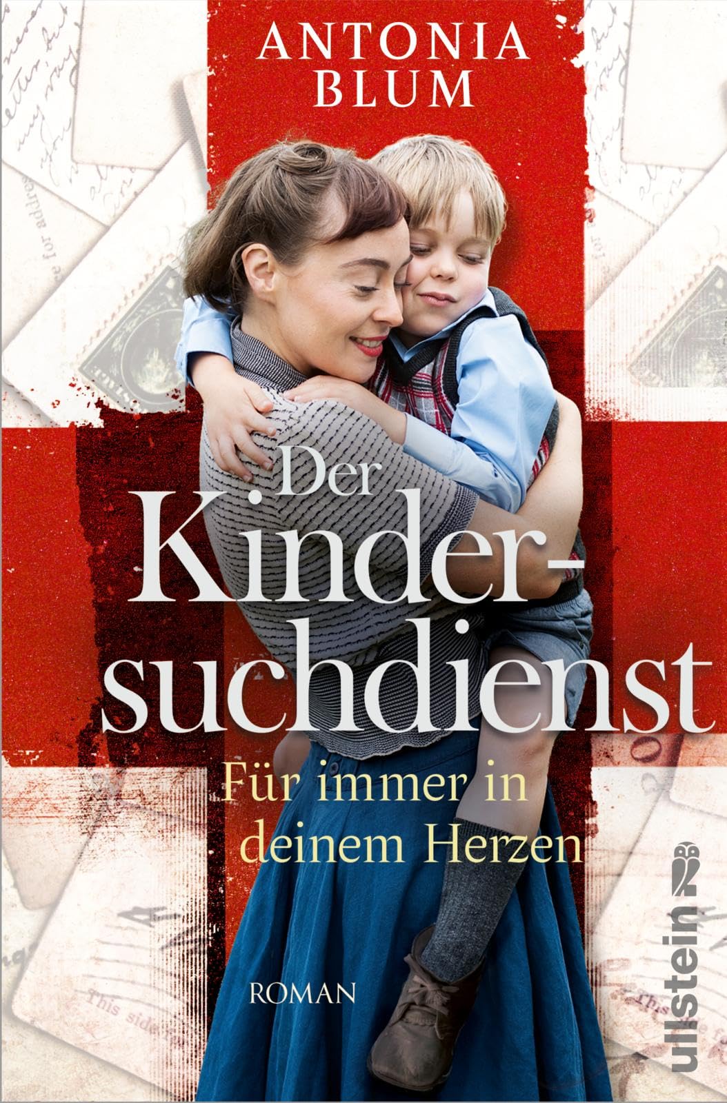 Antonia Blum - Der Kindersuchdienst: Für immer in deinem Herzen Die Schicksale Hunderter Waisenkinder liegen in ihren Händen - Preis vom 18.10.2026 15:28:09 h