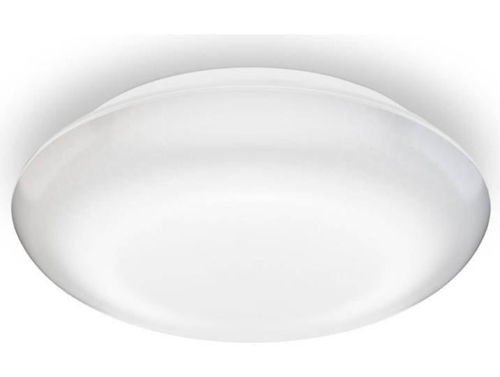 STEINEL DL Vario Quattro PRO S, LED, Nicht austauschbare(s) Leuchtmittel, 3000 K, 1430 lm, IP54, Weiß