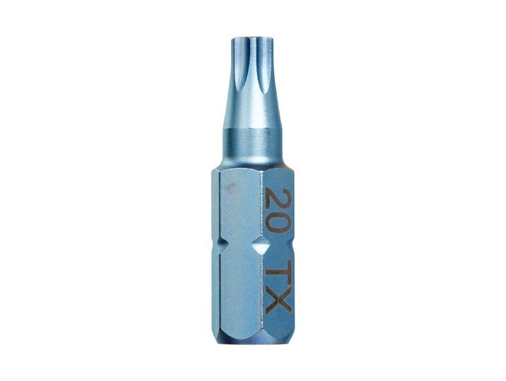 PB Swiss Tools Precision Bits C6-400/20 CN3 25 mm 3 Stück