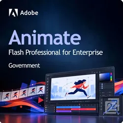 Adobe Animate / Flash Professional for Enterprise