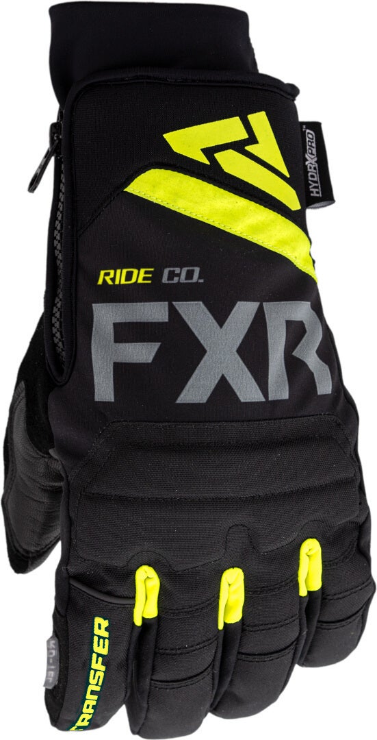 FXR Transfer Short Cuff Snowmobil Handschuhe 220817-1065-22