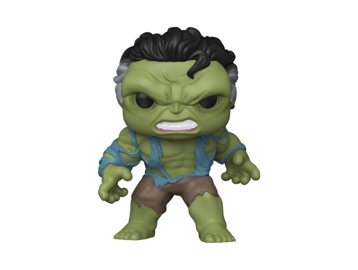 POP Super: Spider-Man: Brand New Day - Hulk