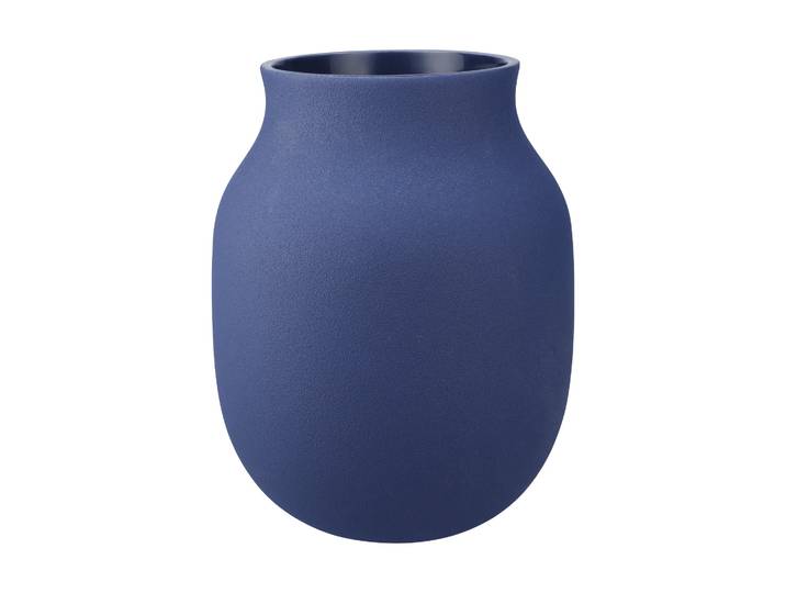 Kähler Vase Studio Omaggio Bleu, 20 cm