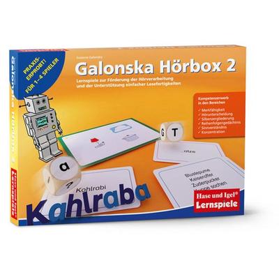 Galonska Hörbox 2