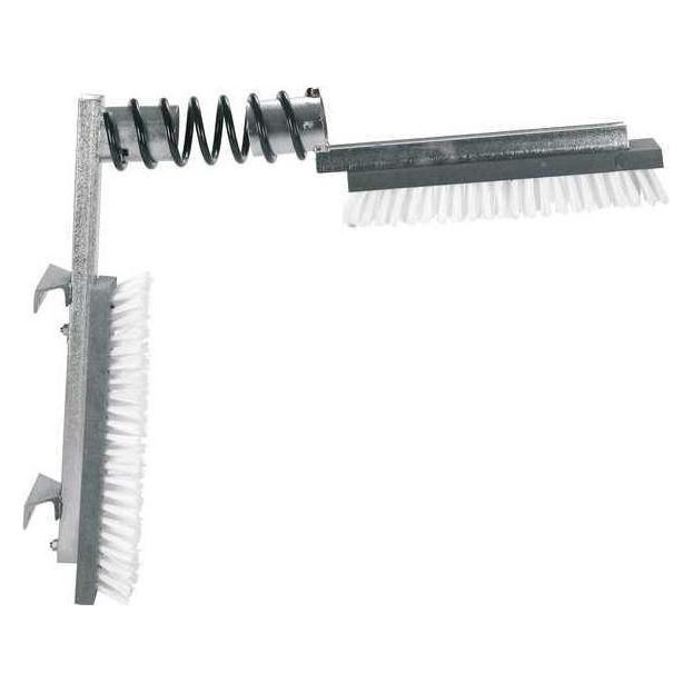 Kerbl Oberteil mit Feder für 29325 ohne Bürste (29326)