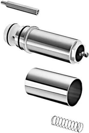 Schell Verlängerungs-Kartusche 296480699 25 mm, verchromt