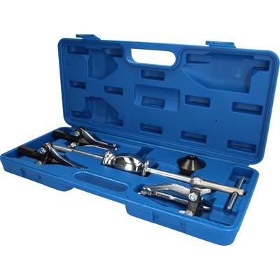 BRILLIANT TOOLS Werkzeug Innen- und Außenabzieher-Satz, 5-tlg bt631200