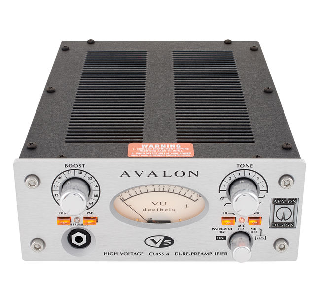 Avalon V5 Silver Silver