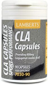 Lamberts CLA 800mg 90 Caps