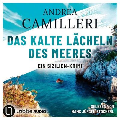 Das kalte Lächeln des Meeres - Commissario Montalbano, Teil 7 - Andrea Camilleri, Audio, 9783754014868