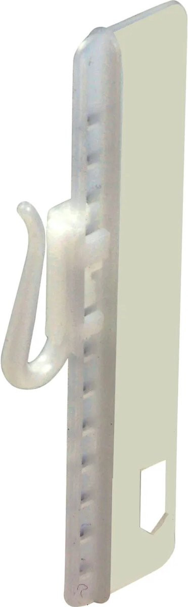 Intensions Mobyflex 25 Verstelbare Instikhaken 75mm