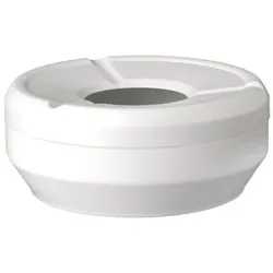 APS WindAschenbecher/Ascher -CASUAL-Ø 12 cm, H: 4,5 cm