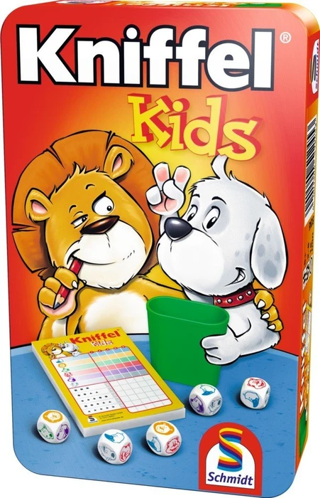 Schmidt Kniffel Kids Würfelspiel