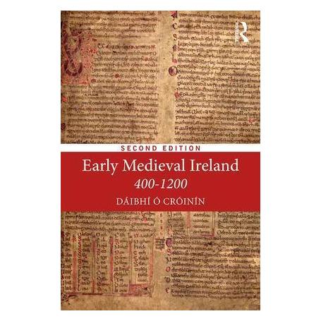 Taylor & Francis Early Medieval Ireland, 400-1200 (Englisch, Softcover, Daibhi O Croinin) (45477873)
