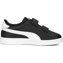 Puma, Unisex, Fussballschuhe, Smash 3.0 L V PS (33), Schwarz
