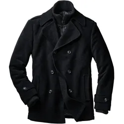 New Pea Coat - 58