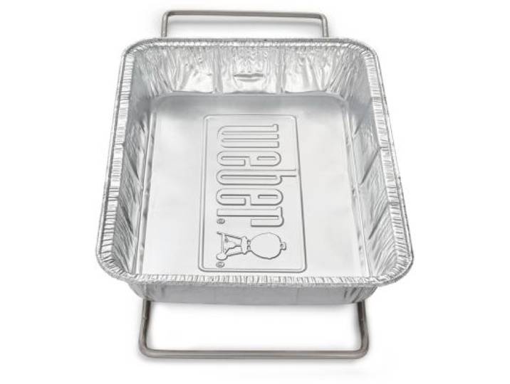 Weber - Barquette Aluminium A Eau Pour Smokefire