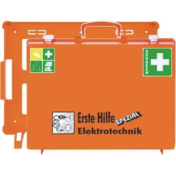 Söhngen, Erste Hilfe Set, Ausführung (allgemein)