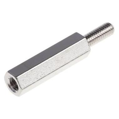 RS PRO Abstandshalter M3x18mm (221156)