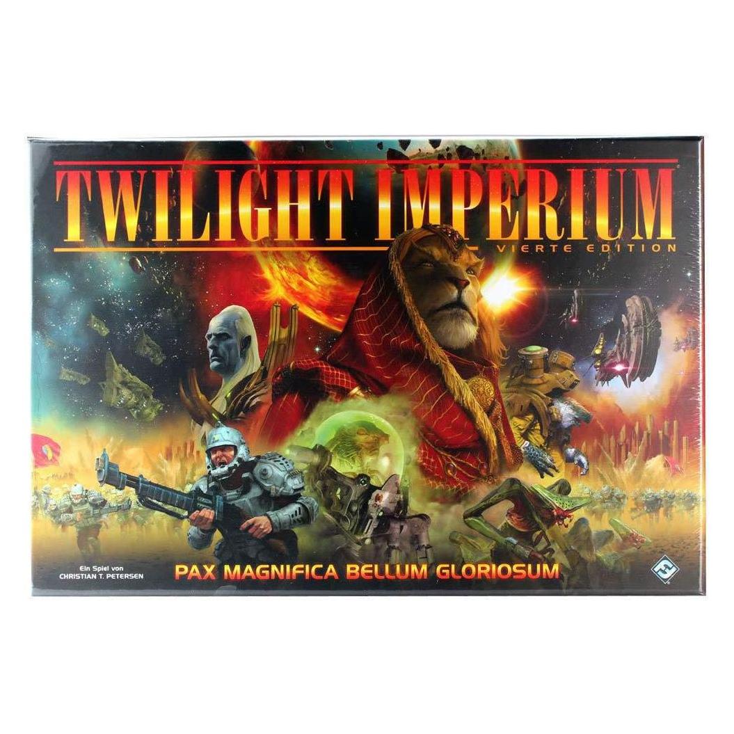 FFG Twilight Imperium - 4te Edition (Deutsch, 3 - 6 Spieler) (985465)