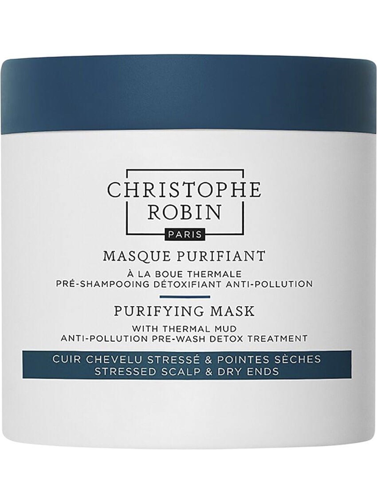Christophe Robin - Purifying Mask